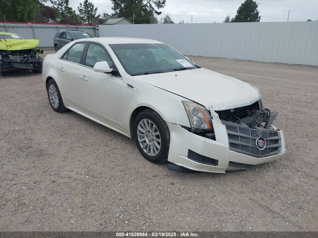 2010 CADILLAC CTS 1G6DE5EG1A0115300 Photo 0