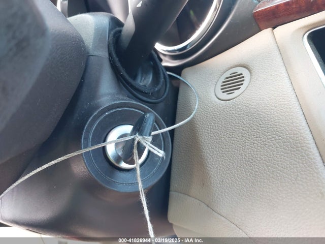 2010 CADILLAC CTS 1G6DE5EG1A0115300 Photo 10