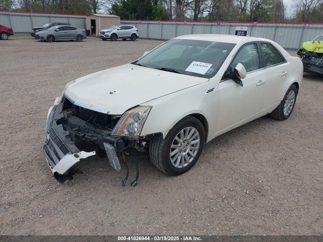 2010 CADILLAC CTS 1G6DE5EG1A0115300 Photo 1