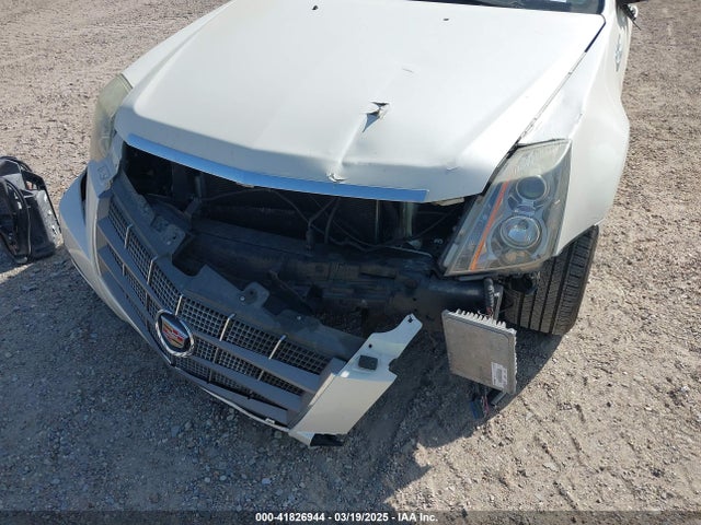 2010 CADILLAC CTS 1G6DE5EG1A0115300 Photo 5