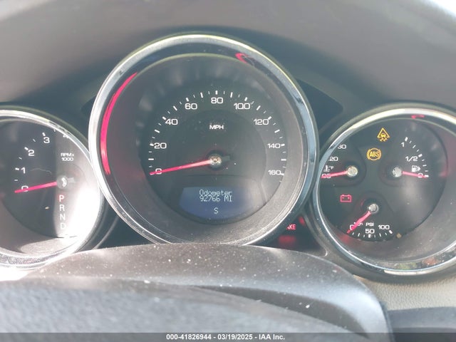 2010 CADILLAC CTS 1G6DE5EG1A0115300 Photo 6