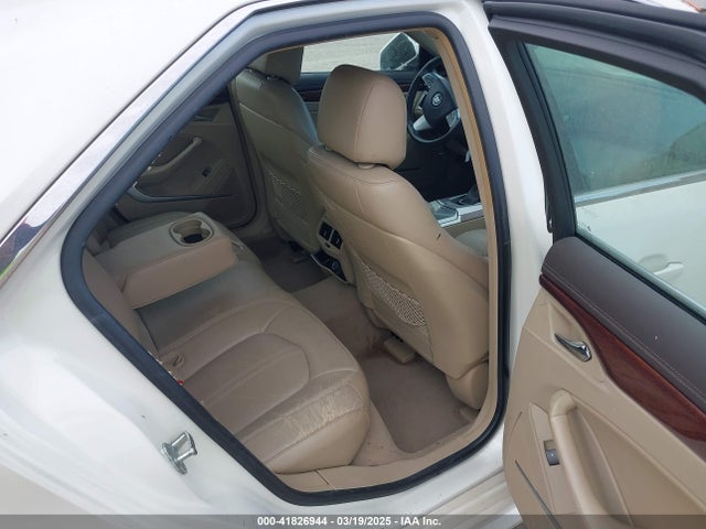 2010 CADILLAC CTS 1G6DE5EG1A0115300 Photo 7