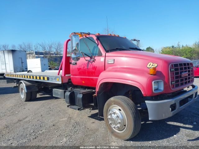 1999 GMC C-SERIES 1GDJ6H1C0XJ508687