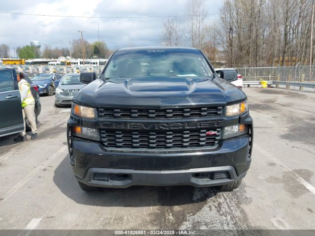 1GCRYCEF0KZ235480 Chevrolet Silverado 1500 Custom Trail Boss