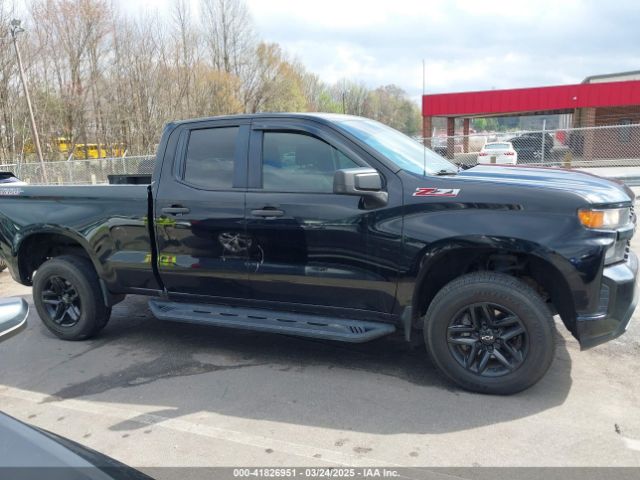 1GCRYCEF0KZ235480 Chevrolet Silverado 1500 Custom Trail Boss