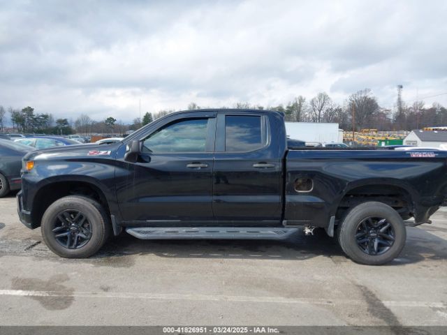 1GCRYCEF0KZ235480 Chevrolet Silverado 1500 Custom Trail Boss