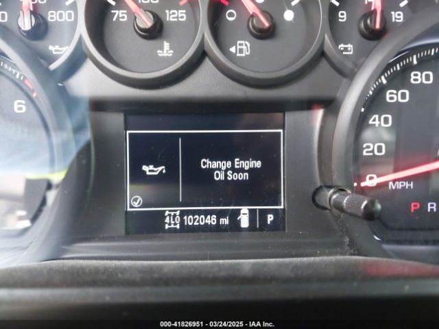 1GCRYCEF0KZ235480 Chevrolet Silverado 1500 Custom Trail Boss