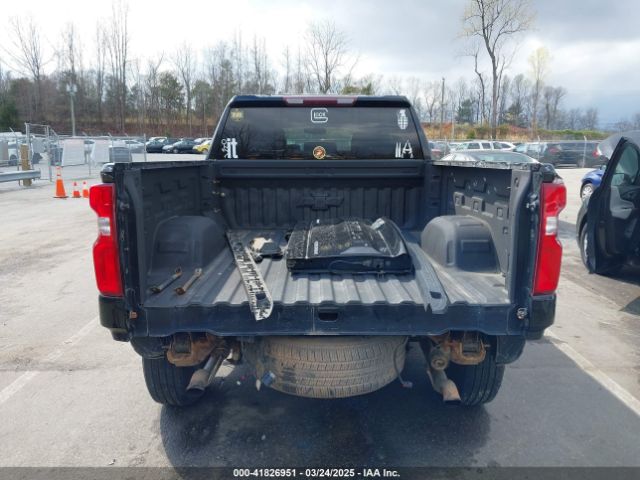 1GCRYCEF0KZ235480 Chevrolet Silverado 1500 Custom Trail Boss