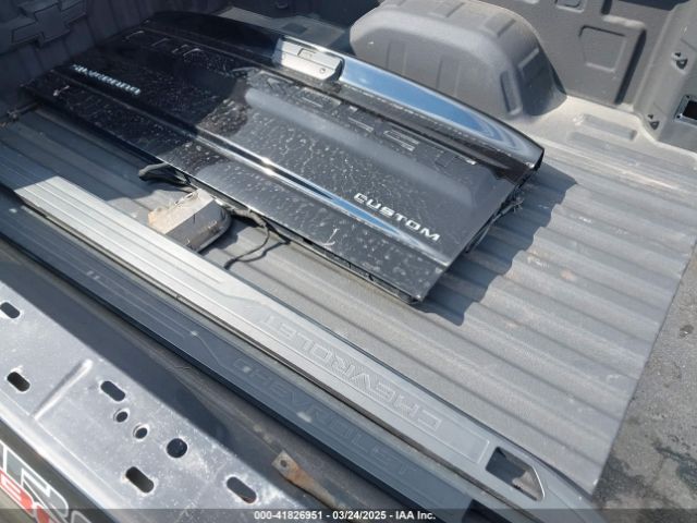 1GCRYCEF0KZ235480 Chevrolet Silverado 1500 Custom Trail Boss