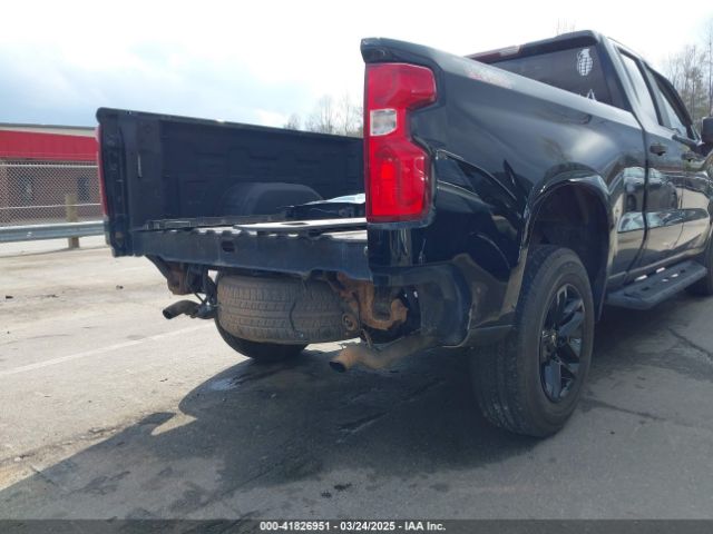 1GCRYCEF0KZ235480 Chevrolet Silverado 1500 Custom Trail Boss
