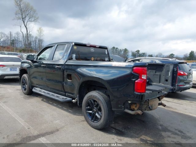 1GCRYCEF0KZ235480 Chevrolet Silverado 1500 Custom Trail Boss