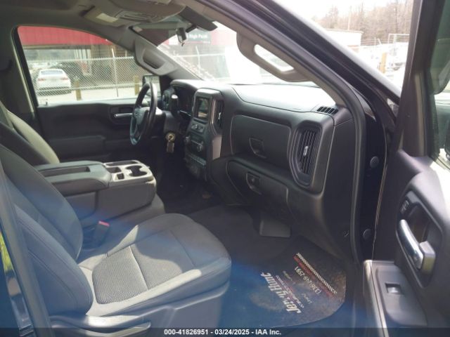 1GCRYCEF0KZ235480 Chevrolet Silverado 1500 Custom Trail Boss