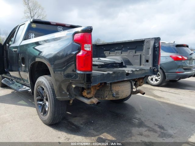 1GCRYCEF0KZ235480 Chevrolet Silverado 1500 Custom Trail Boss