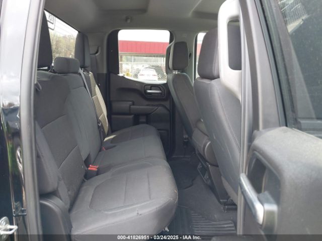 1GCRYCEF0KZ235480 Chevrolet Silverado 1500 Custom Trail Boss