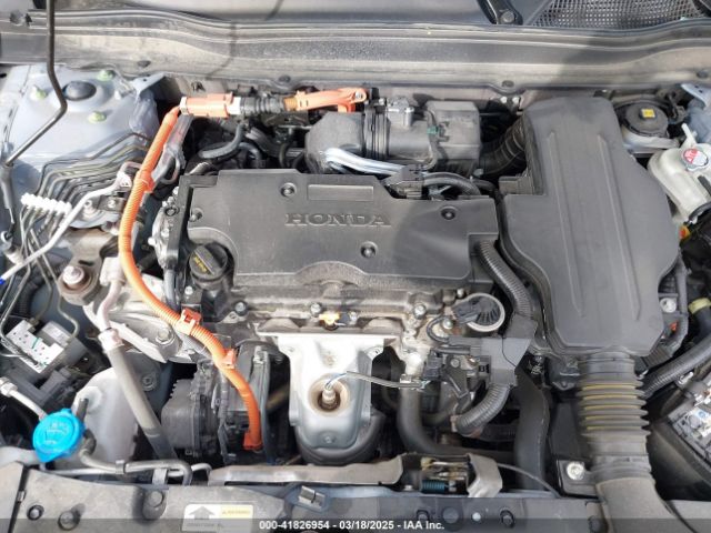 1HGCV3F20NA045919 Honda Accord Hybrid Sport