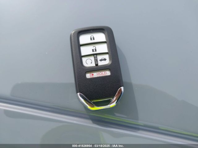 1HGCV3F20NA045919 Honda Accord Hybrid Sport