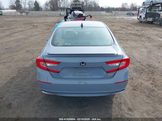 1HGCV3F20NA045919 Honda Accord Hybrid Sport