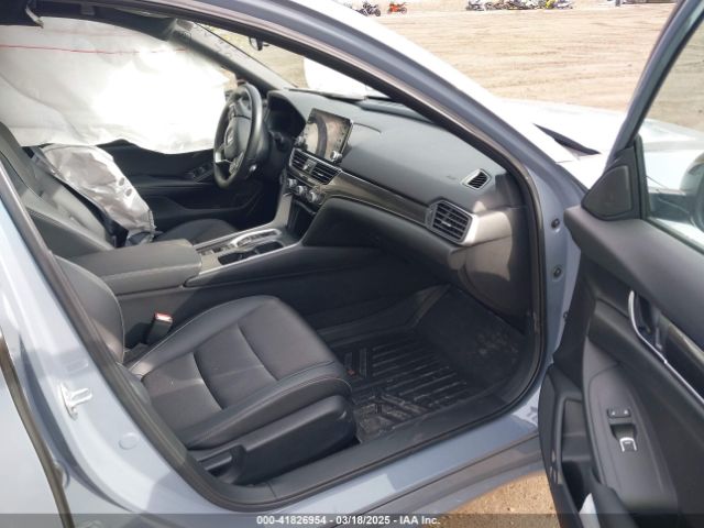 1HGCV3F20NA045919 Honda Accord Hybrid Sport