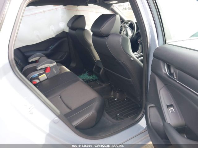 1HGCV3F20NA045919 Honda Accord Hybrid Sport