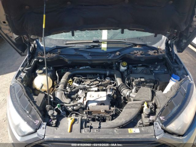 MAJ3P1RE5JC200519 Ford ECOSPORT S