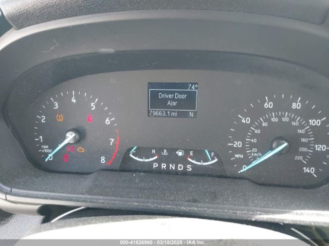 MAJ3P1RE5JC200519 Ford ECOSPORT S