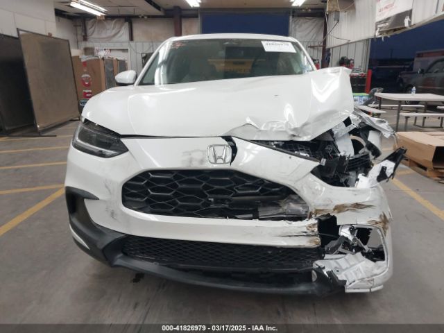 3CZRZ1H30SM725755 Honda Hr-v 2wd Lx