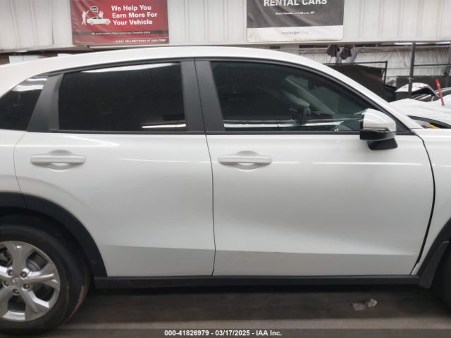 3CZRZ1H30SM725755 Honda Hr-v 2wd Lx