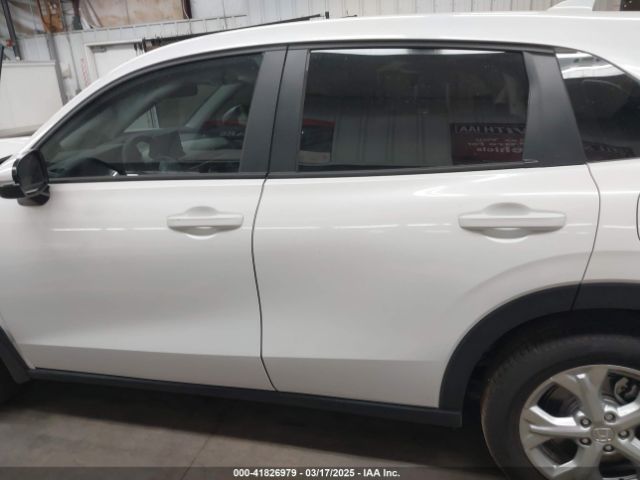 3CZRZ1H30SM725755 Honda Hr-v 2wd Lx