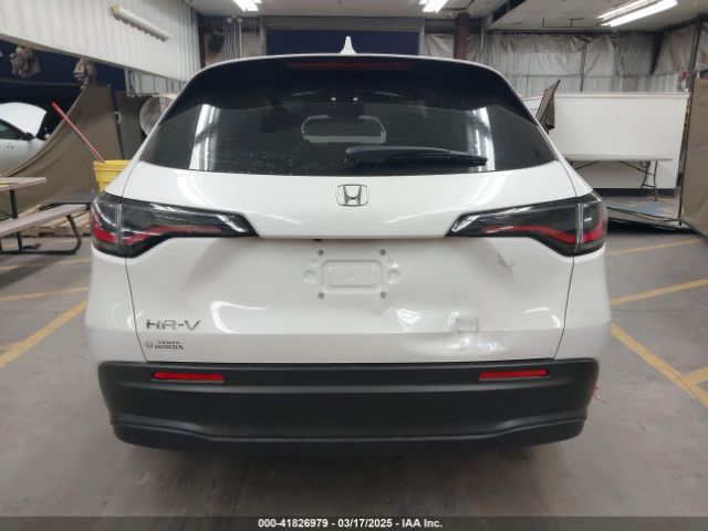 3CZRZ1H30SM725755 Honda Hr-v 2wd Lx