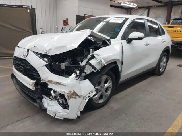 3CZRZ1H30SM725755 Honda Hr-v 2wd Lx