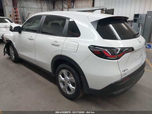 3CZRZ1H30SM725755 Honda Hr-v 2wd Lx