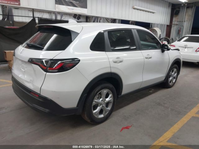 3CZRZ1H30SM725755 Honda Hr-v 2wd Lx