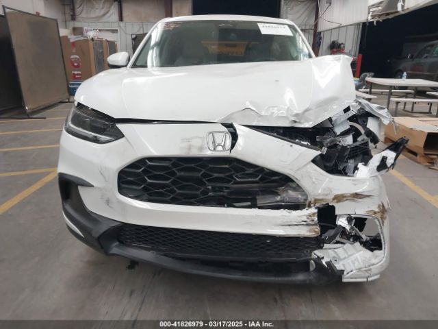 3CZRZ1H30SM725755 Honda Hr-v 2wd Lx