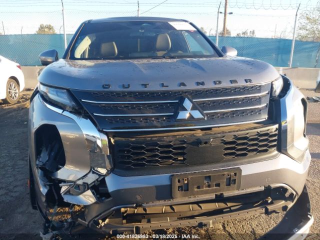 JA4J3UA87PZ050286 Mitsubishi Outlander Se 2.5 2wd