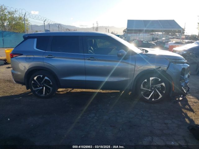 JA4J3UA87PZ050286 Mitsubishi Outlander Se 2.5 2wd