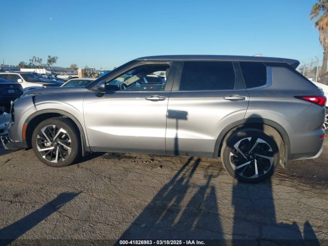 JA4J3UA87PZ050286 Mitsubishi Outlander Se 2.5 2wd