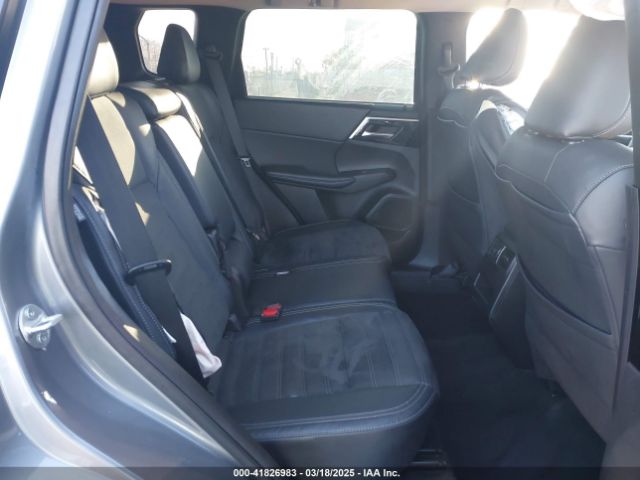 JA4J3UA87PZ050286 Mitsubishi Outlander Se 2.5 2wd