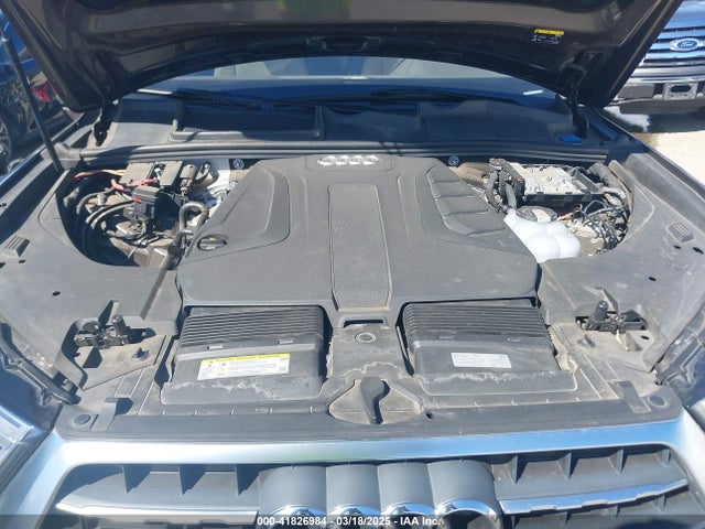 2019 AUDI Q7 WA1AHAF72KD027732 Photo 9