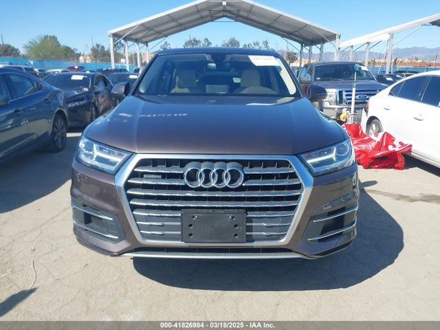WA1AHAF72KD027732 Audi Q7 45 Premium/45 Se Premium