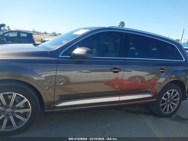 WA1AHAF72KD027732 Audi Q7 45 Premium/45 Se Premium
