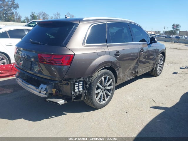 2019 AUDI Q7 WA1AHAF72KD027732 Photo 3