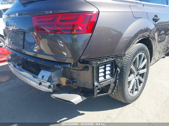 2019 AUDI Q7 WA1AHAF72KD027732 Photo 5