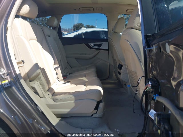 2019 AUDI Q7 WA1AHAF72KD027732 Photo 7