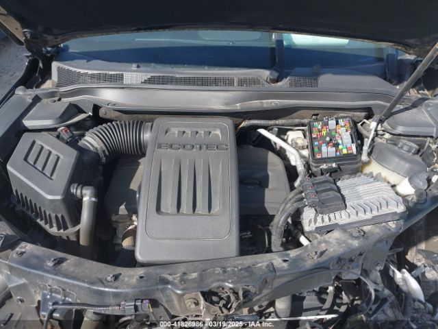 2GNALCEK3E6298900 Chevrolet Equinox 2lt