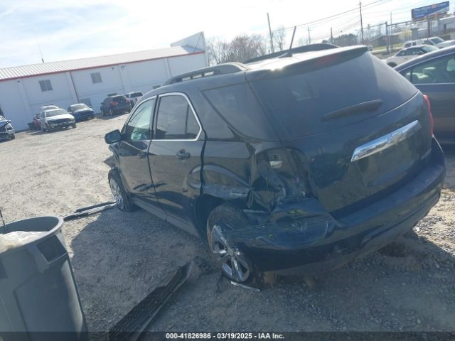 2GNALCEK3E6298900 Chevrolet Equinox 2lt