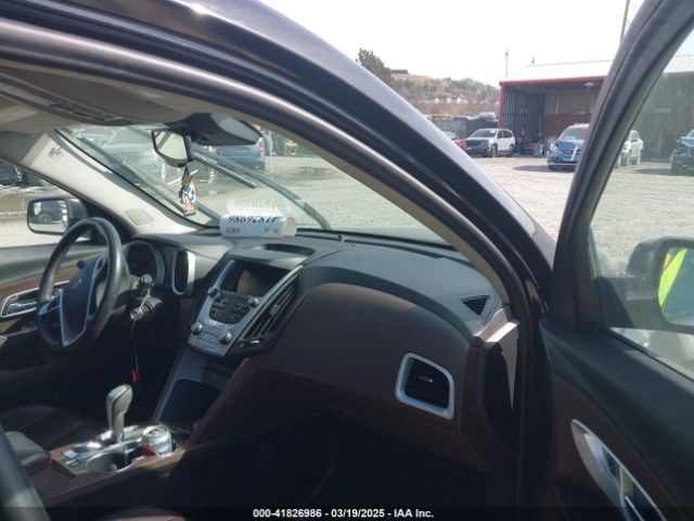 2GNALCEK3E6298900 Chevrolet Equinox 2lt