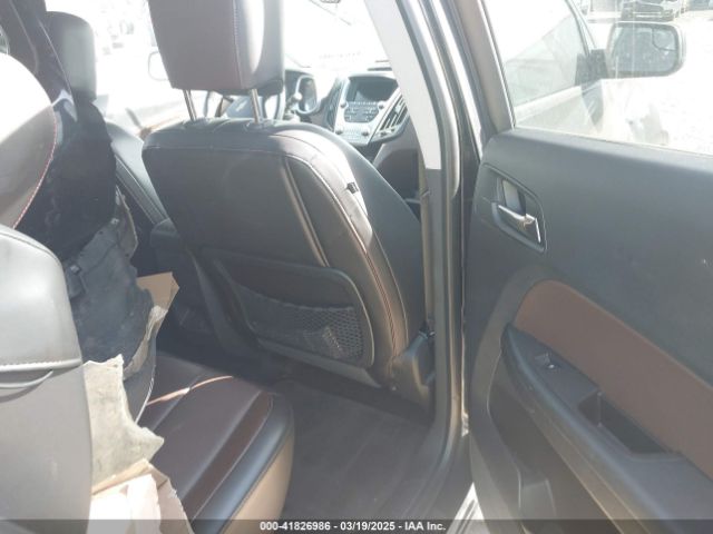 2GNALCEK3E6298900 Chevrolet Equinox 2lt