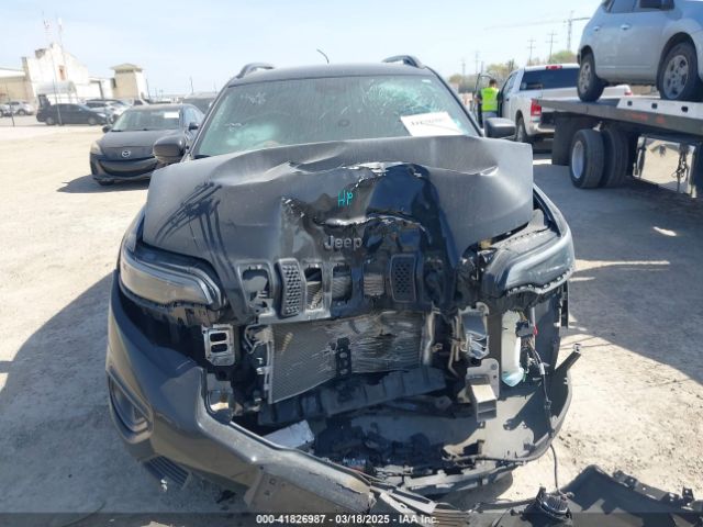 1C4PJMMX8MD181406 Jeep Cherokee 80th Anniversary 4x4
