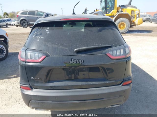 1C4PJMMX8MD181406 Jeep Cherokee 80th Anniversary 4x4