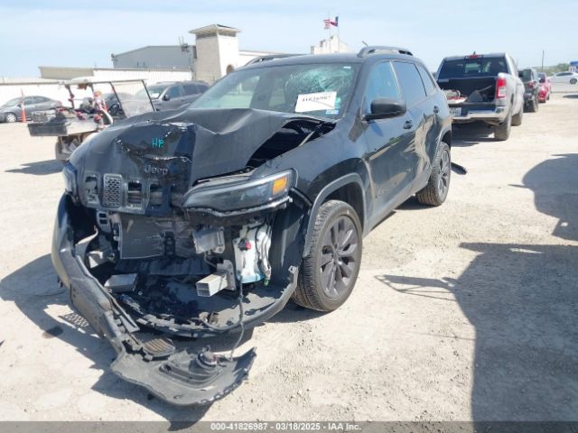 1C4PJMMX8MD181406 Jeep Cherokee 80th Anniversary 4x4